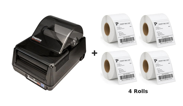 Impresora de etiquetas térmica CognitiveTPG Advantage DLX DBD42