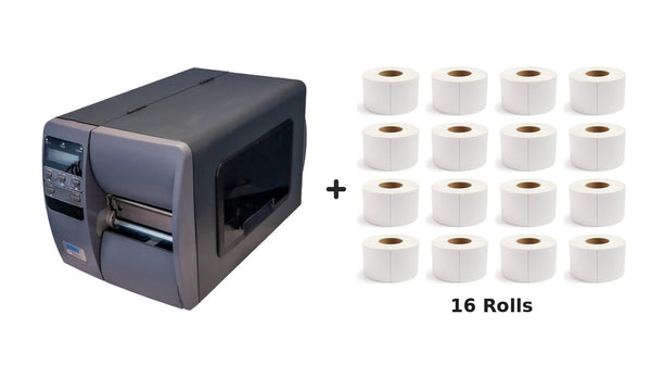 Datamax DMX-M-4208 Industrial / Commercial Label Printer