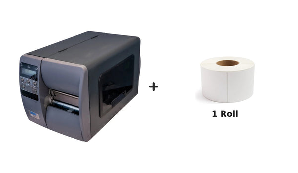 Datamax DMX-M-4208 Industrial / Commercial Label Printer