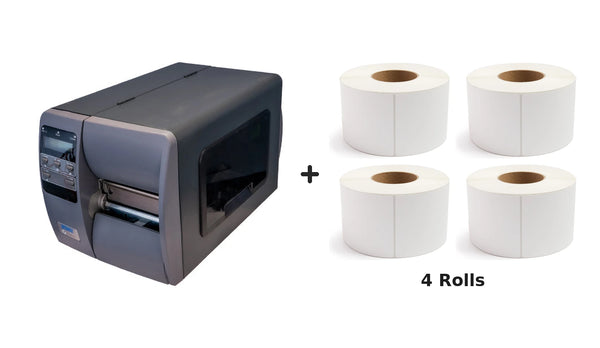 Datamax DMX-M-4208 Industrial / Commercial Label Printer