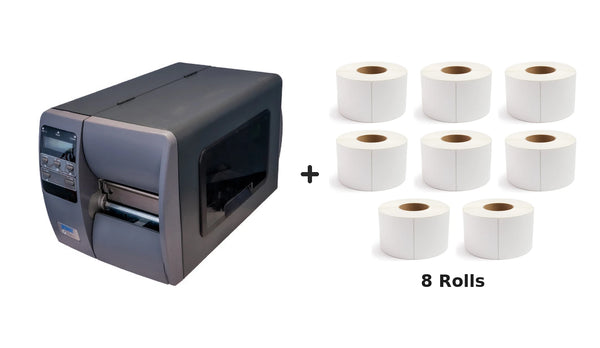 Datamax DMX-M-4208 Industrial / Commercial Label Printer