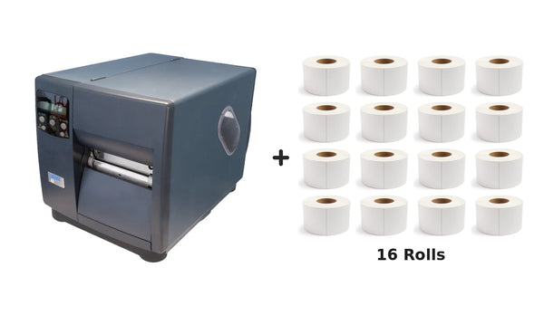 Datamax I-Class I-4212e Mark II Industrial Label Printer