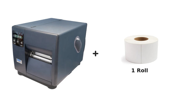 Datamax I-Class I-4212e Mark II Industrial Label Printer