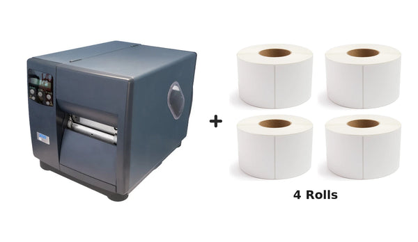 Datamax I-Class I-4212e Mark II Industrial Label Printer