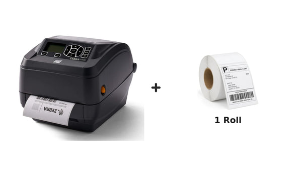 Zebra ZD500 Thermal Transfer Label Printer