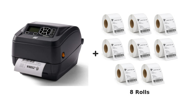 Zebra ZD500 Thermal Transfer Label Printer