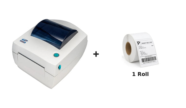 Controlador para impresora de etiquetas de envío y códigos de barras Zebra LP-2844 LP2844 Plus