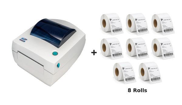 Controlador para impresora de etiquetas de envío y códigos de barras Zebra LP-2844 LP2844 Plus