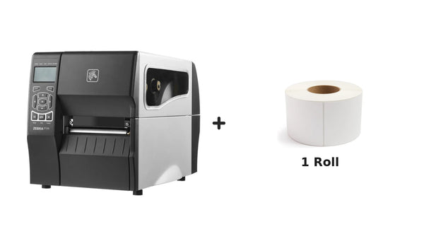 Zebra ZT230 Industrial / Commercial Thermal Label Printer