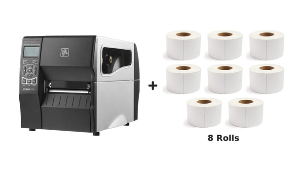 Zebra ZT230 Industrial / Commercial Thermal Label Printer