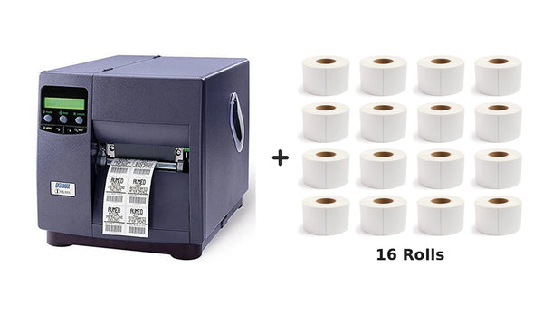 Datamax I-Class I-4208 Industrial / Commercial Label Printer