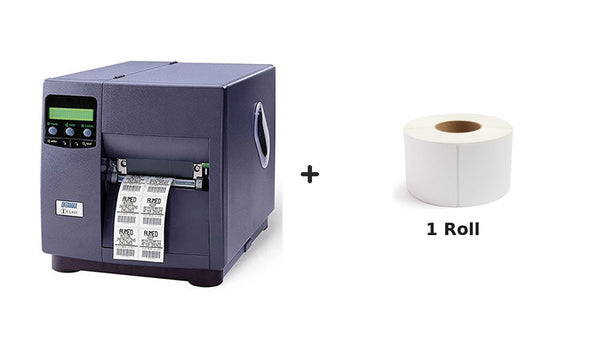 Datamax I-Class I-4208 Industrial / Commercial Label Printer
