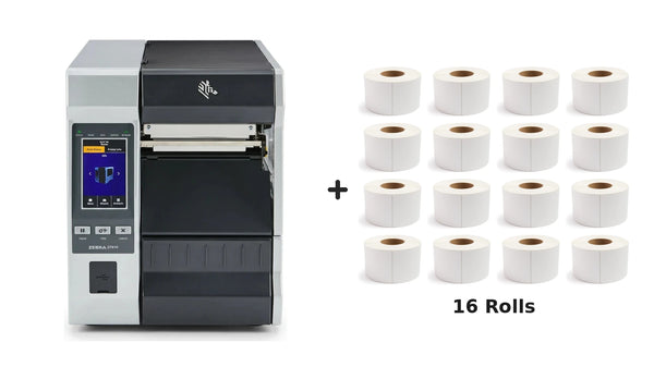 Zebra ZT610 Industrial / Commercial Thermal Label Printer
