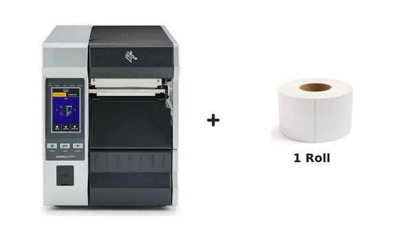 Zebra ZT610 Industrial / Commercial Thermal Label Printer