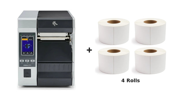 Zebra ZT610 Industrial / Commercial Thermal Label Printer