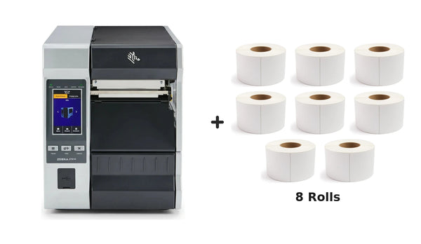 Zebra ZT610 Industrial / Commercial Thermal Label Printer