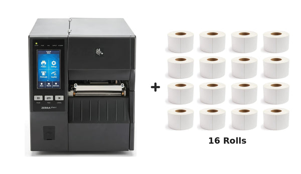 Zebra ZT411 Industrial / Commercial Thermal Label Printer