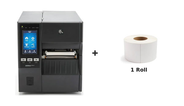 Zebra ZT411 Industrial / Commercial Thermal Label Printer