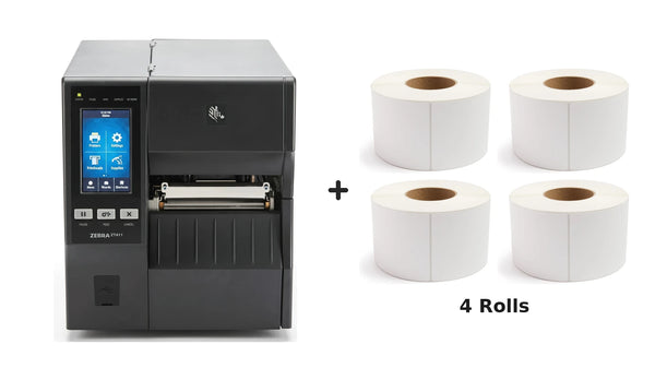 Zebra ZT411 Industrial / Commercial Thermal Label Printer
