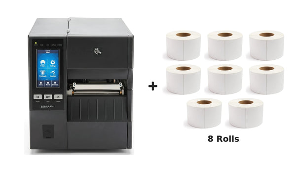Zebra ZT411 Industrial / Commercial Thermal Label Printer