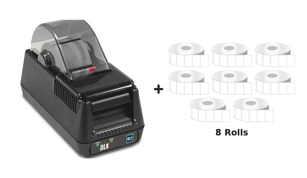 CognitiveTPG Advantage DLXi DBD24-2085-G1E Thermal Label Printer
