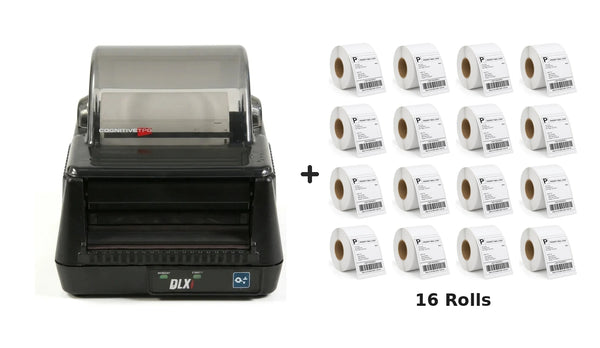 CognitiveTPG Advantage DLXi DBD42-2085-G1E Thermal Label Printer