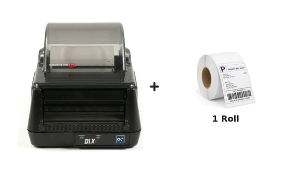 CognitiveTPG Advantage DLXi DBD42-2085-G1E Thermal Label Printer