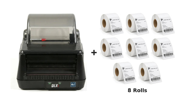 CognitiveTPG Advantage DLXi DBD42-2085-G1E Thermal Label Printer