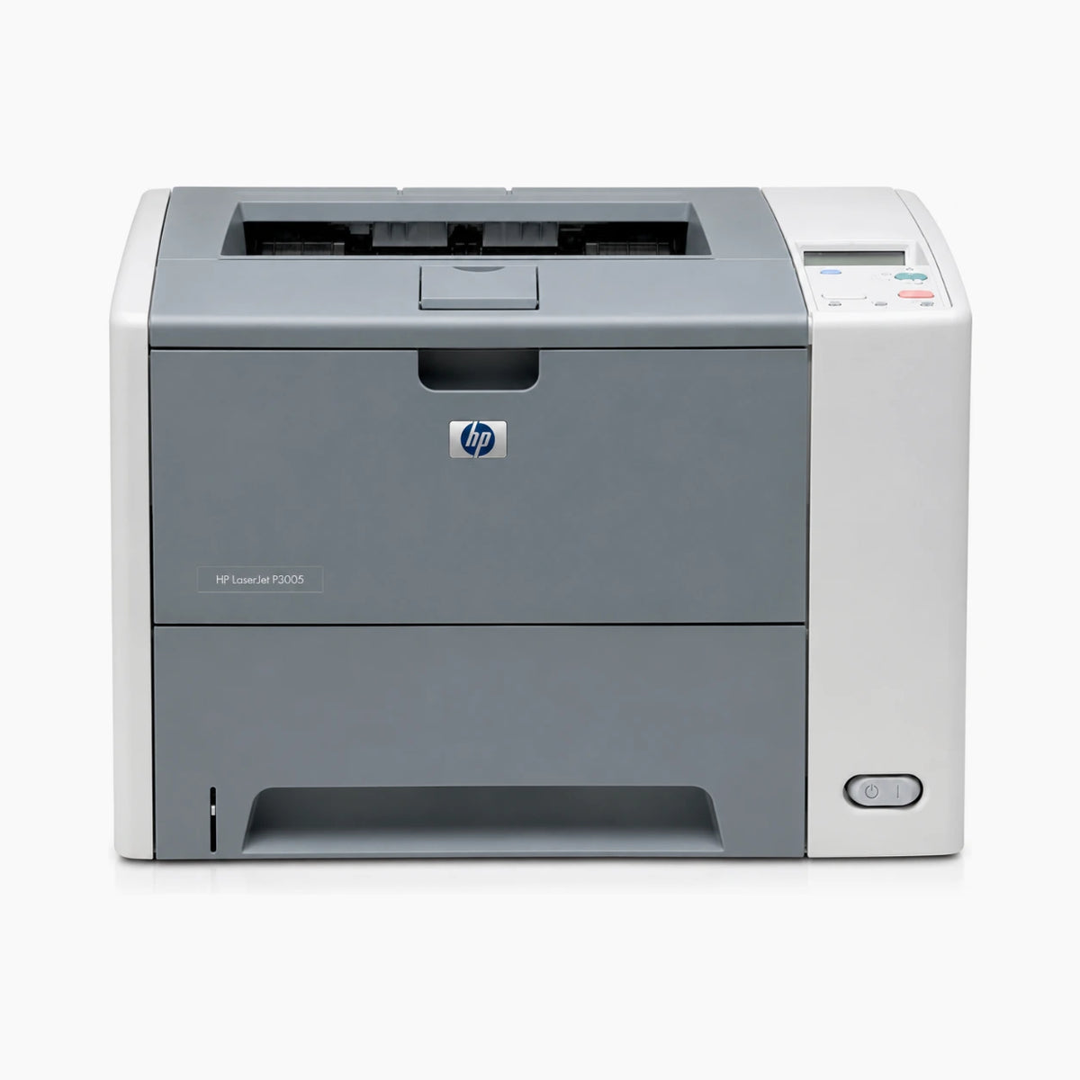 HP LaserJet P3005DN front view