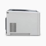HP LaserJet P3005DN side view