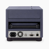 Datamax I-4208 industrial label printer rear view
