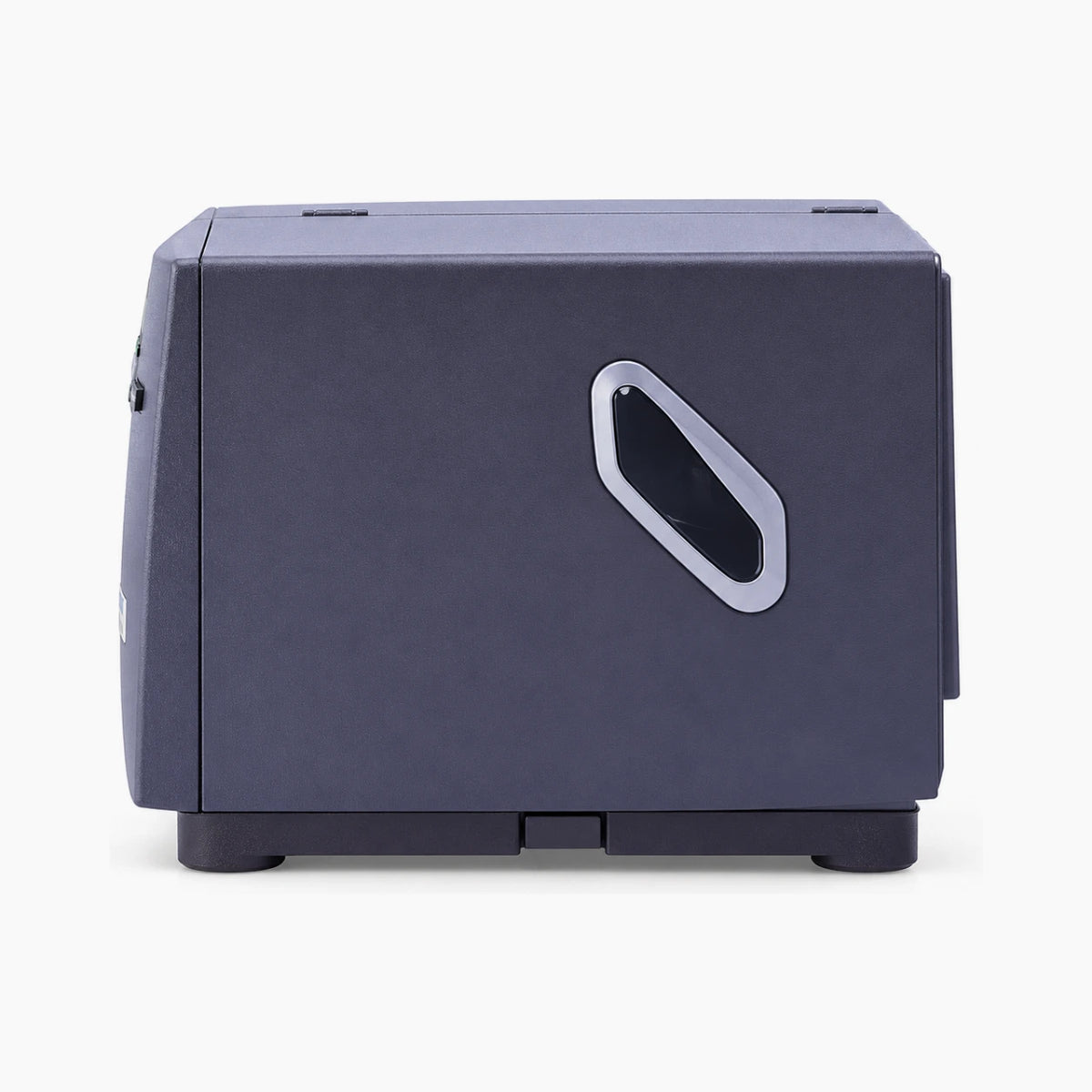 Datamax I-4208 industrial label printer side view