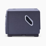 Datamax I-4208 industrial label printer side view