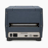 I-4212e thermal label printer rear view