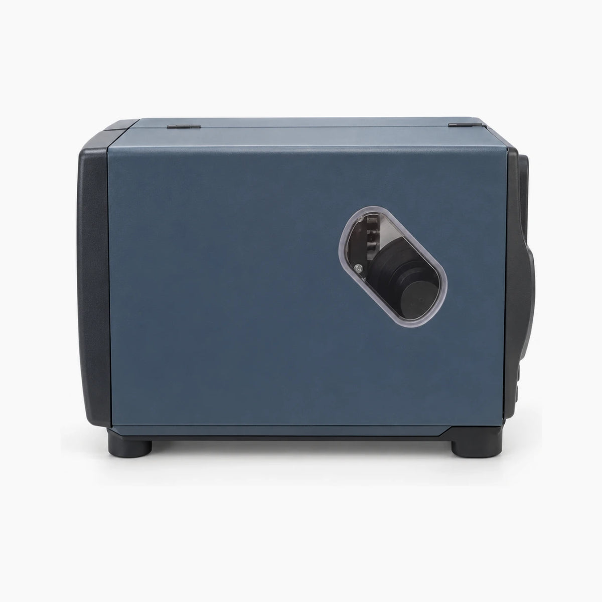 I-4212e thermal label printer side view