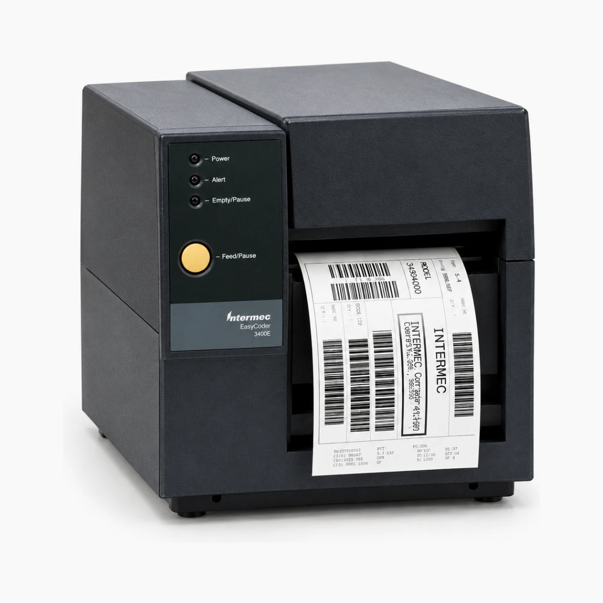Intermec 3400E angle