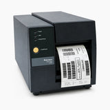 Intermec 3400E EasyCoder thermal barcode label printer, angled view