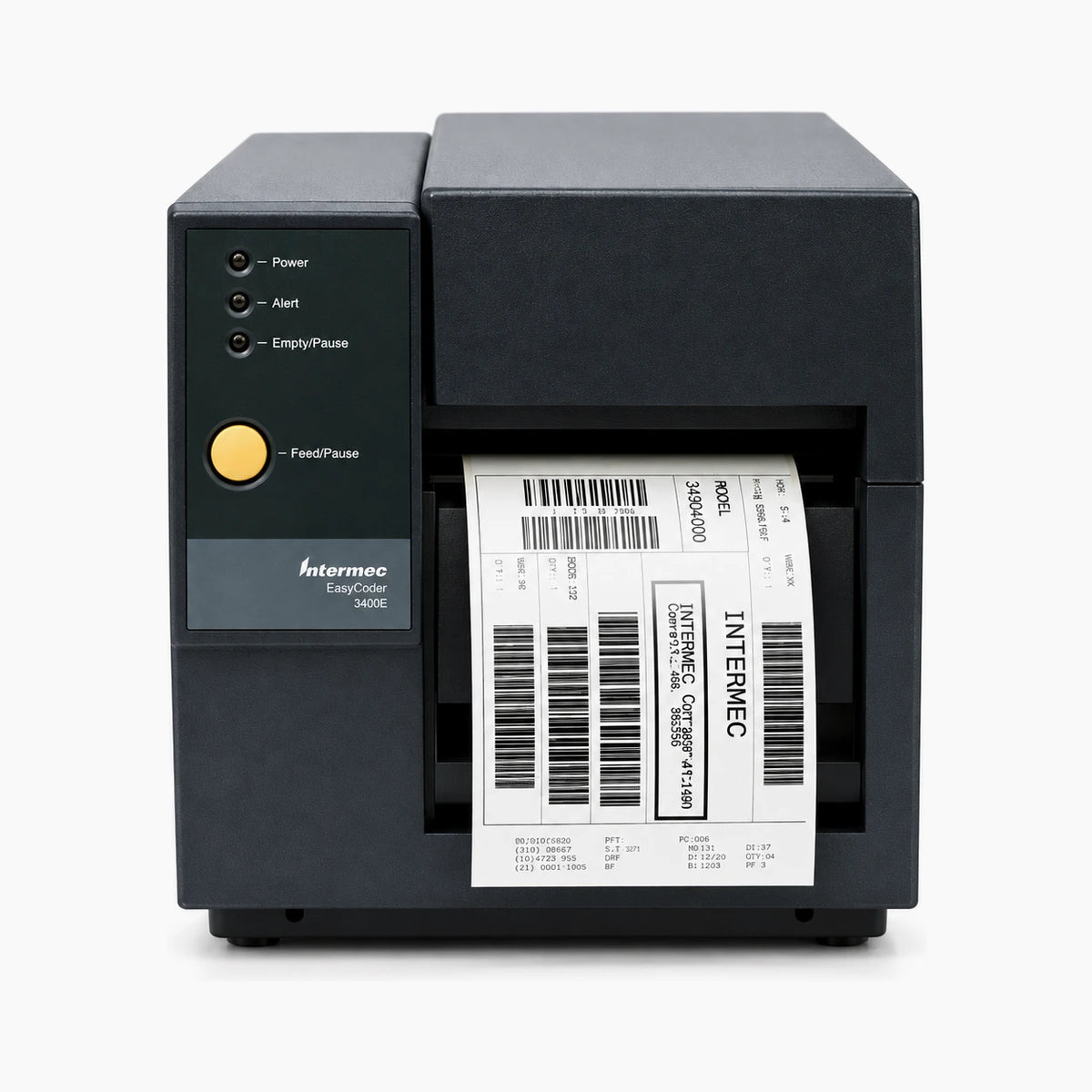 Intermec 3400E front