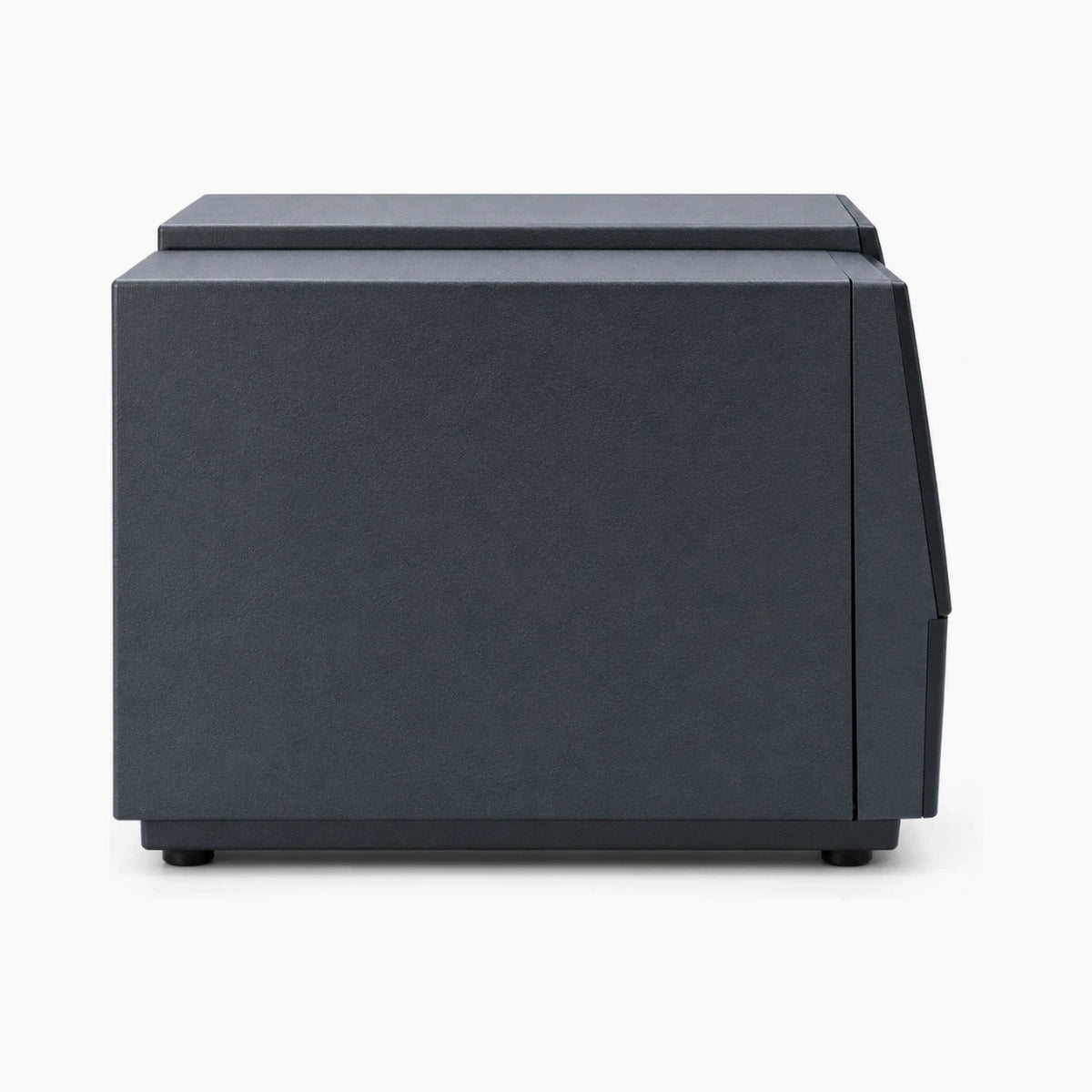 Intermec 3400E EasyCoder thermal barcode label printer, side view