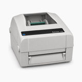 Intermec EasyCoder PF8t thermal label printer, angled view