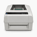 Intermec EasyCoder PF8t thermal label printer, front view