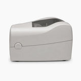 Intermec EasyCoder PF8t thermal label printer, side view