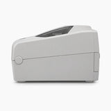 Intermec EasyCoder PF8t thermal label printer, side view