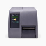 Intermec PM4i EasyCoder thermal barcode label printer, front view