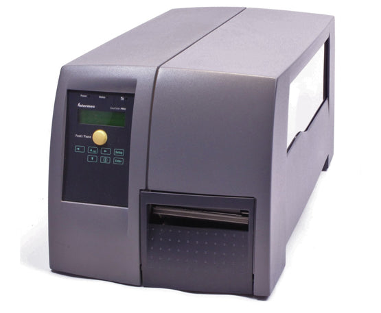 Intermec PM4i EasyCoder Thermal Barcode Label Printer - Intermec PM4i Printer