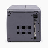 Intermec PM4i EasyCoder thermal barcode label printer, rear view