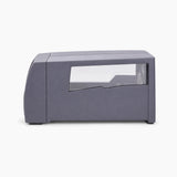 Intermec PM4i EasyCoder thermal barcode label printer, side view