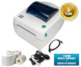 PRO Zebra LP2844 Thermal Shipping Label Printer