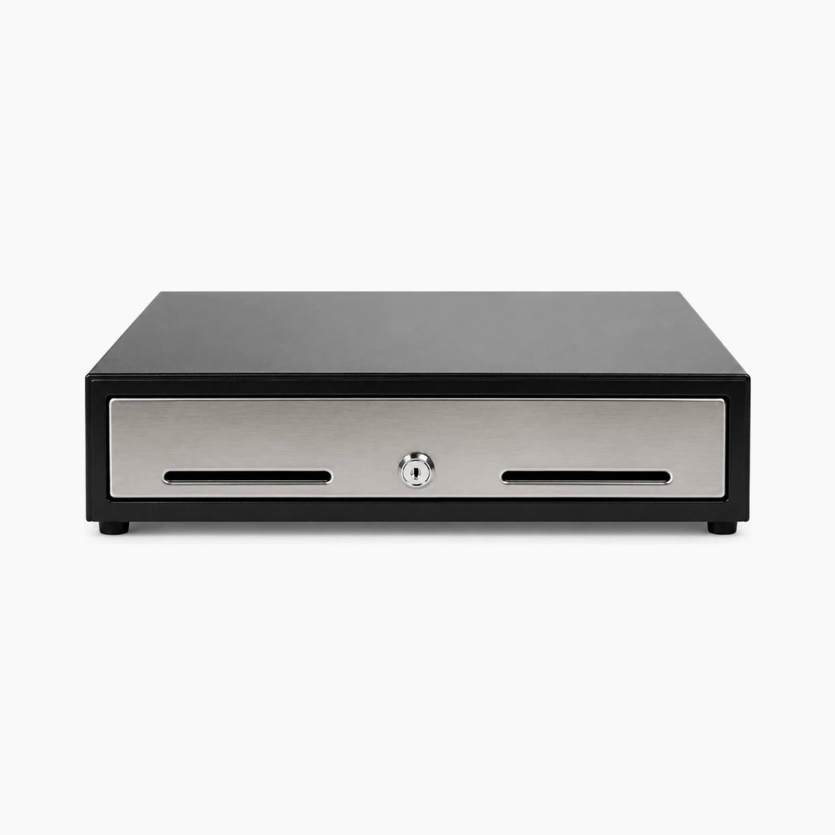 MS cash drawer CF-405 front view