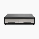 MS cash drawer CF-405 front view